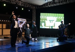 [극단] 예장 레퍼토리 대표사진