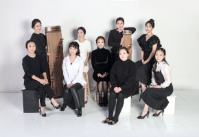 가야금앙상블 고움 대표사진