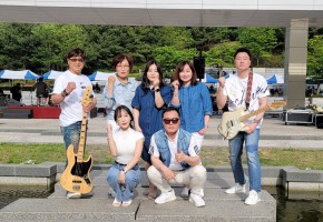 퀸밴드 대표사진