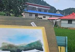 풍스케쳐스 대표사진