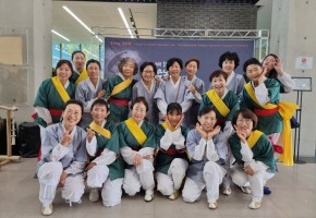 사물사랑(여성사물놀이 동호회) 대표사진
