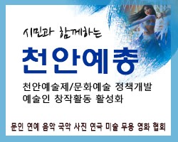 (사)한국예총 천안지회 대표사진