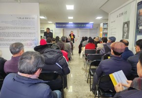 한국문인협회천안지부 대표사진