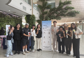 (사)한국농아인협회 충남협회 천안시지 대표사진
